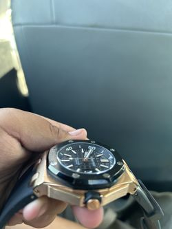 Off Shore Automatic Watch