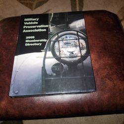 2005 Military  Presentation Ass.