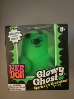 Needoh Glowy Ghost