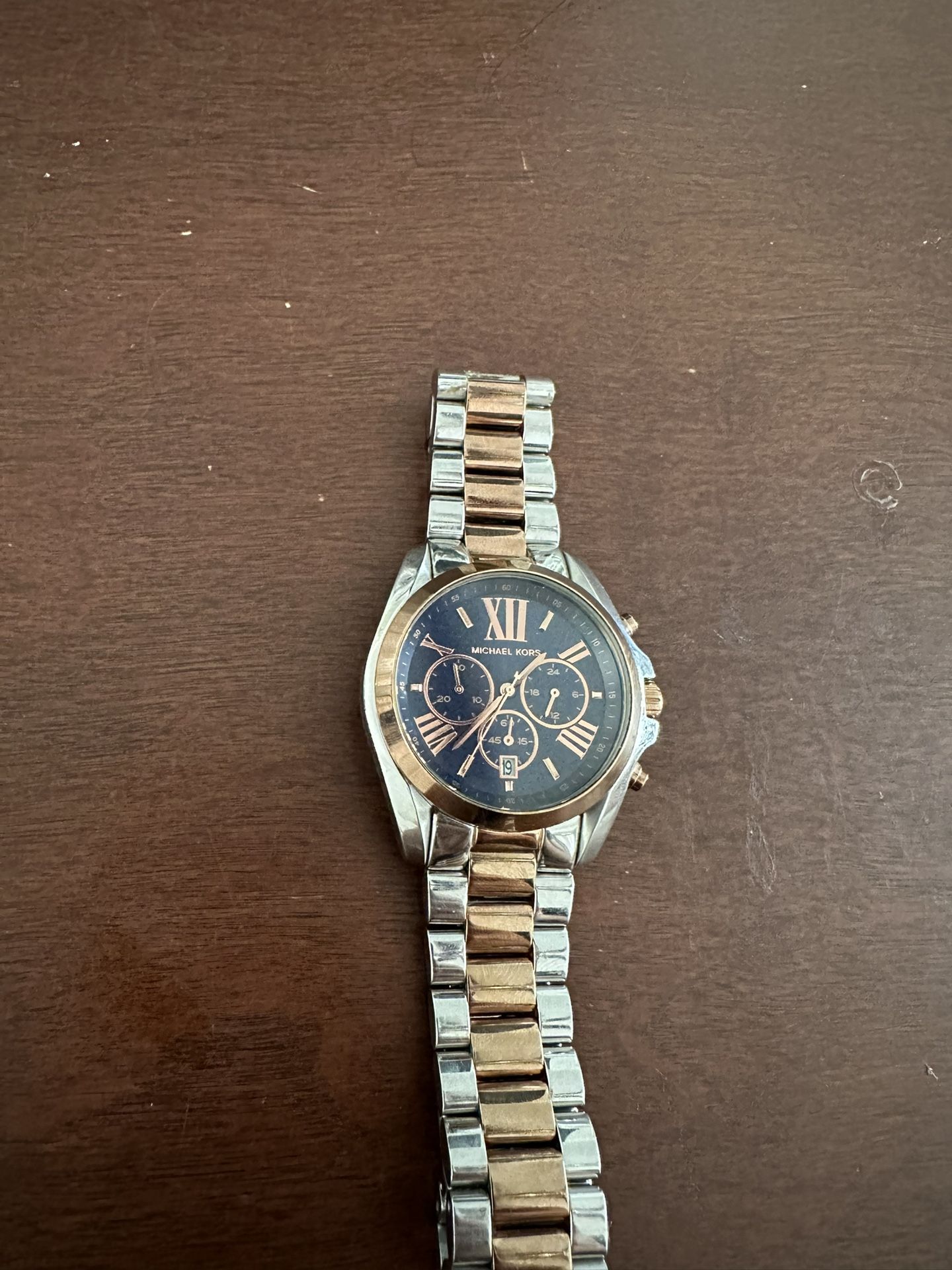 Michael Kors Bradshaw Watch MK5606