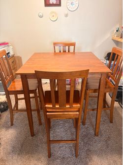 Dining table