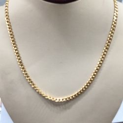 Gold Chain 