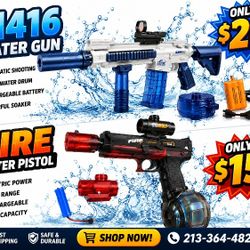 Water Gun Fun 