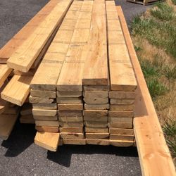 2x6x8 Lumber No 3 Quality 
