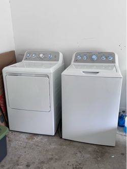 GE WASHER/DRYER COMBO MUST GO!