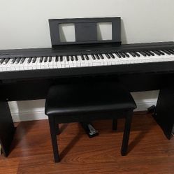 Yamaha P-45 Piano Keyboard