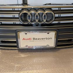 Audi S5 Grille 