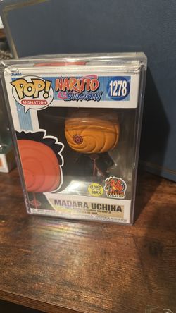 Madara uchiha