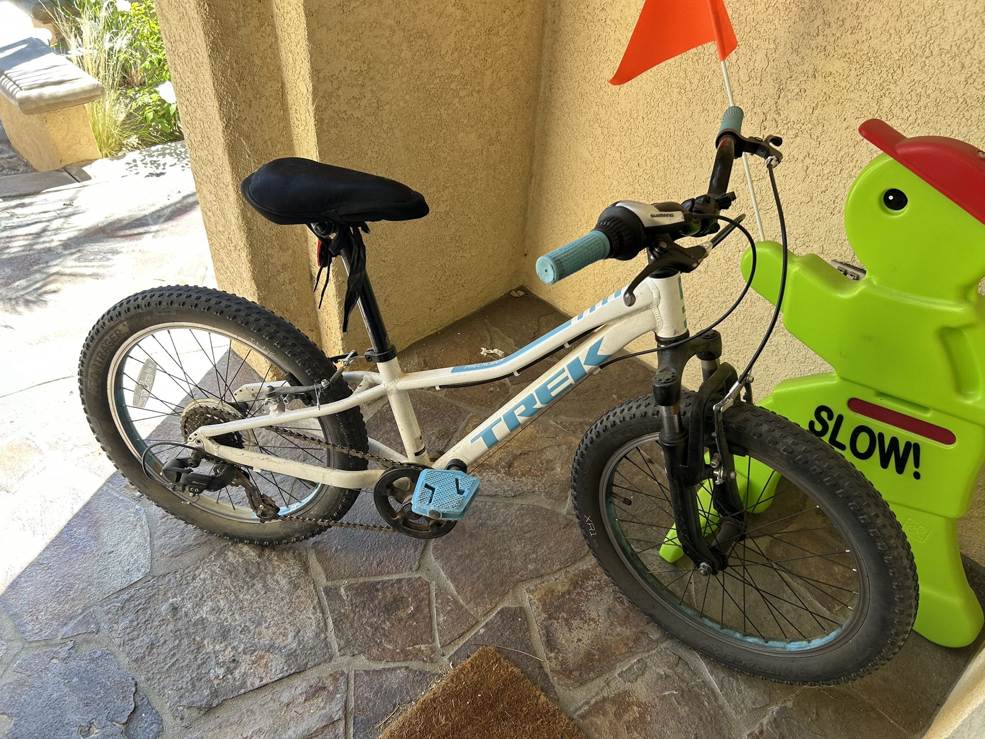 Trek Precaliber 20 Kids’ Mountain Bike – 7-Speed – Great Condition!