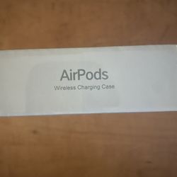 AirPods 2nd Generation 