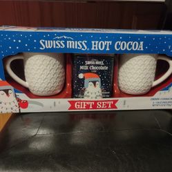 Swiss Miss Hot Cocoa Gift Set