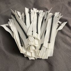 Zippers