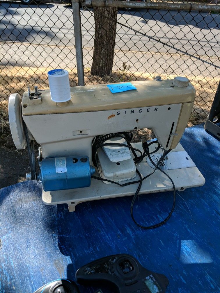 Sewing Machine