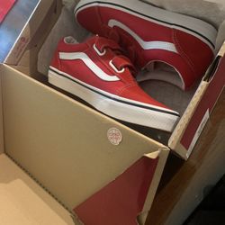 Brand New Vans
