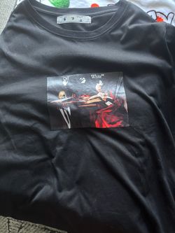 Off-White Caravaggio Graphic T-Shirt