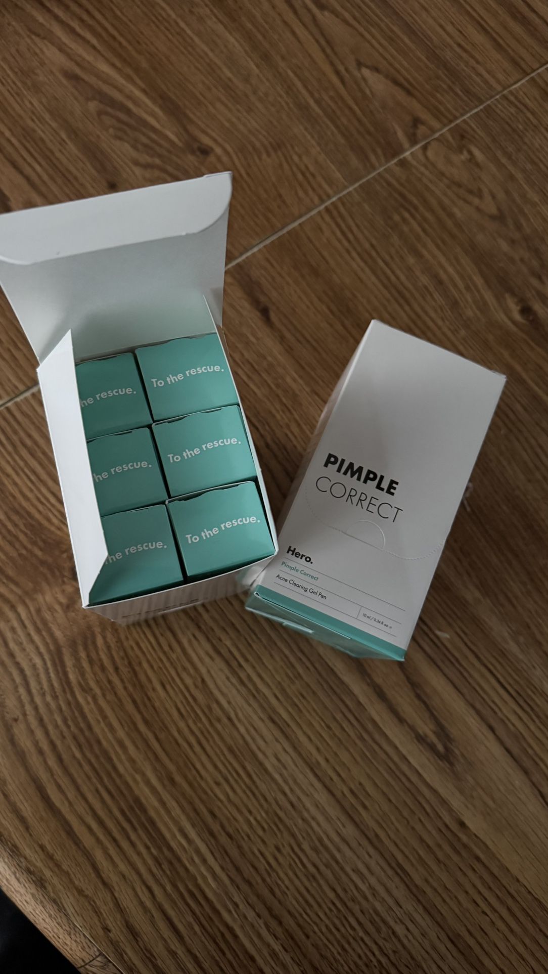 Hero Acne Treatment
