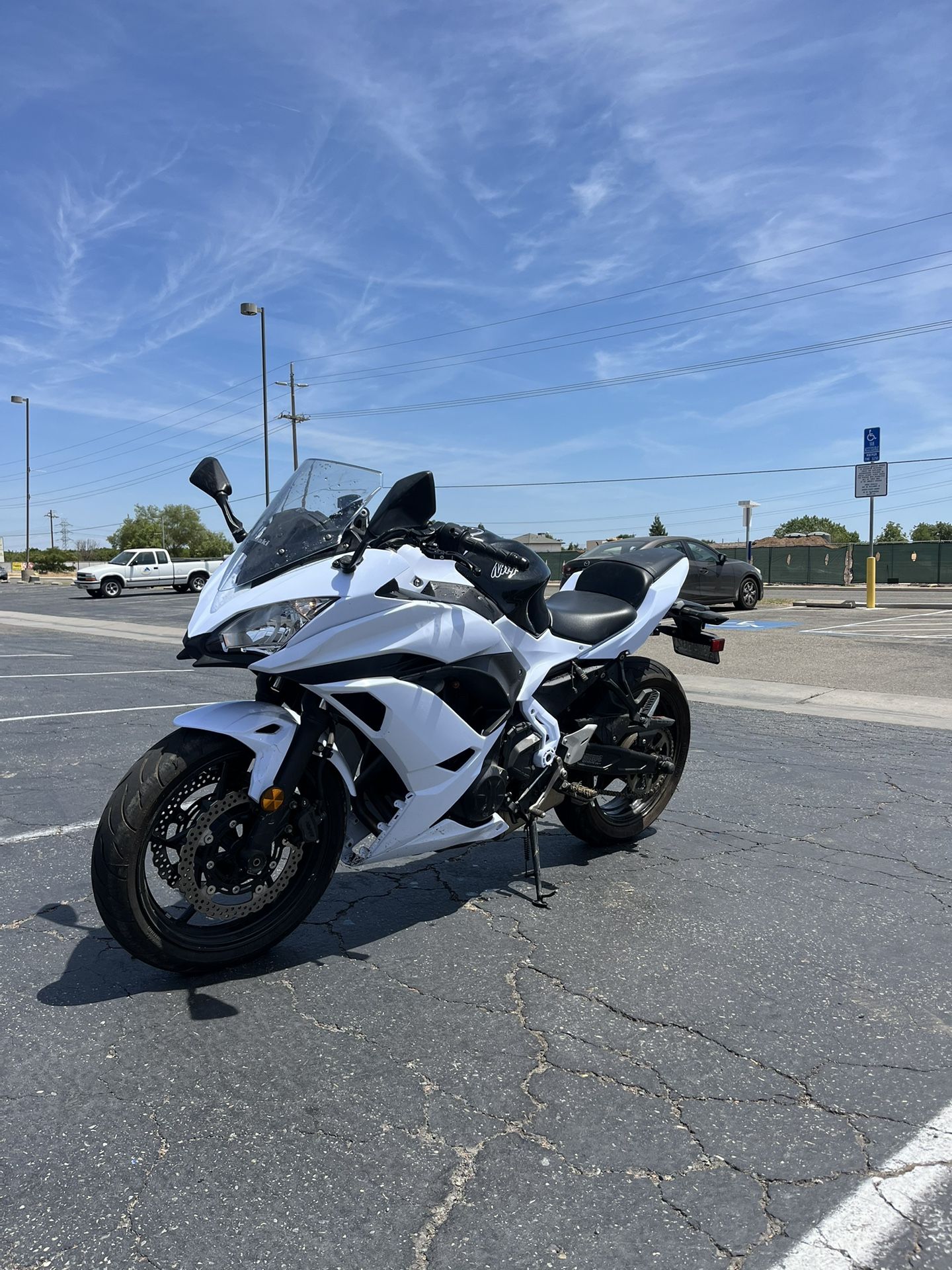 2017 Kawasaki Ninja 650