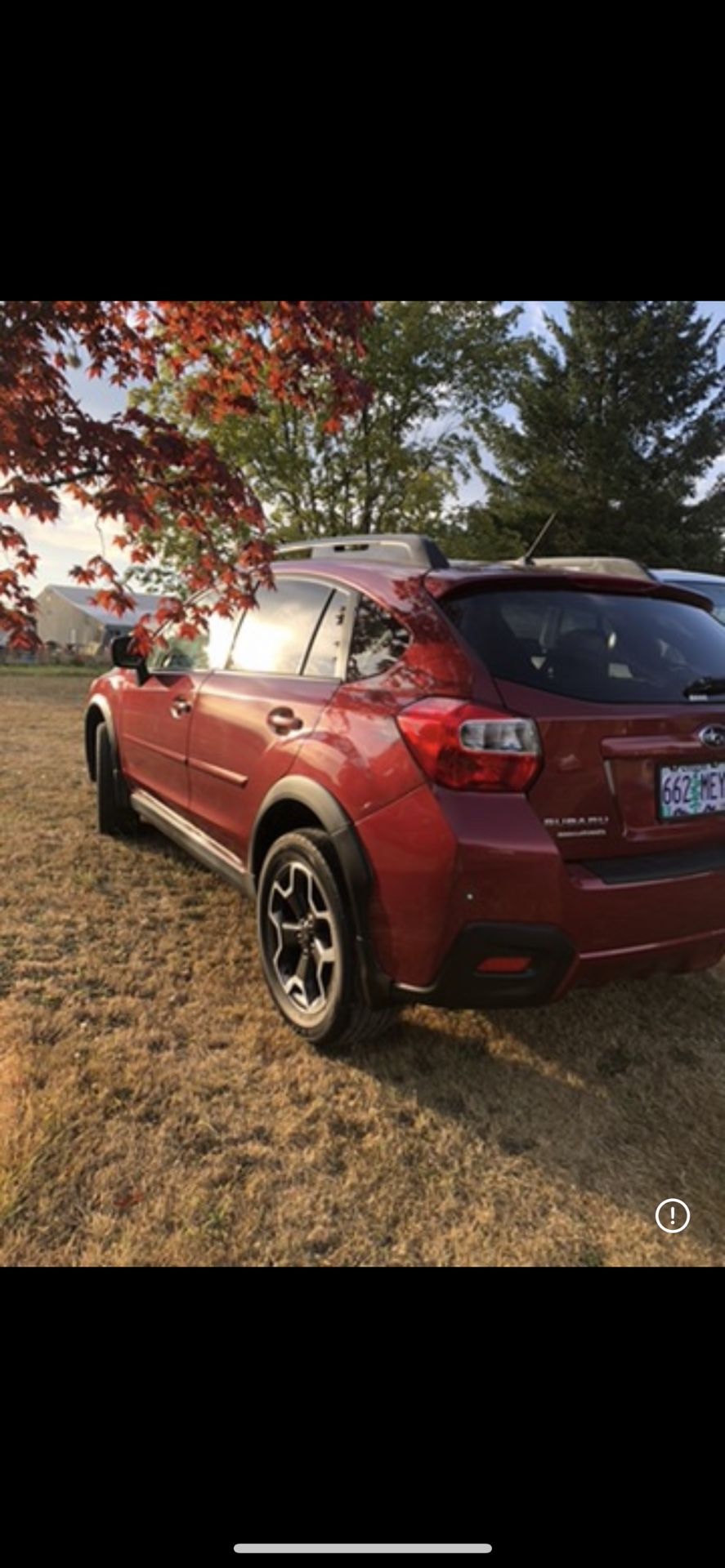 2013 Subaru Crosstrek