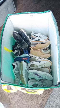 Lote De Zapatos 18 Pares $29 Each 