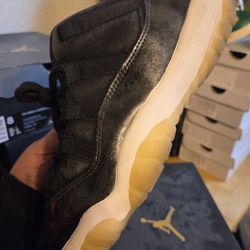 Jordan 11 Retro Low Baron 8M