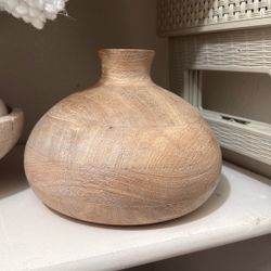 World Market Vase 