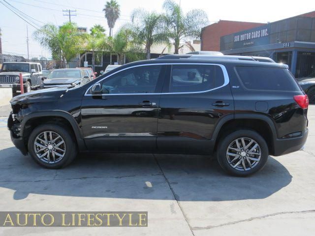2019 GMC Acadia