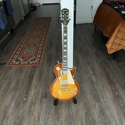 Epiphone Les Paul Standard Pro - Honey Burst