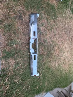 Front and Rear bumper for 1968-72 Chevy El Camino