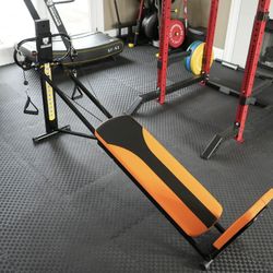 Fitness Workout Equipment 