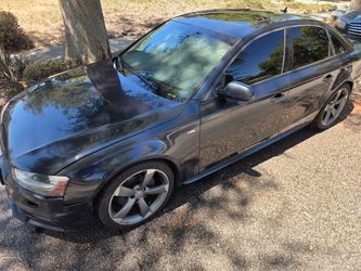 2015 Audi A4