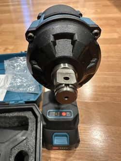 Cordless Impact Wrench
