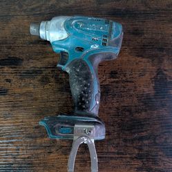 Makita BTD140 18V  IMPACT DRIVER TOOL ONLY - NO BATTERY