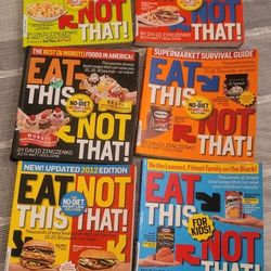 Eat This Not That