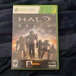 Halo Reach 