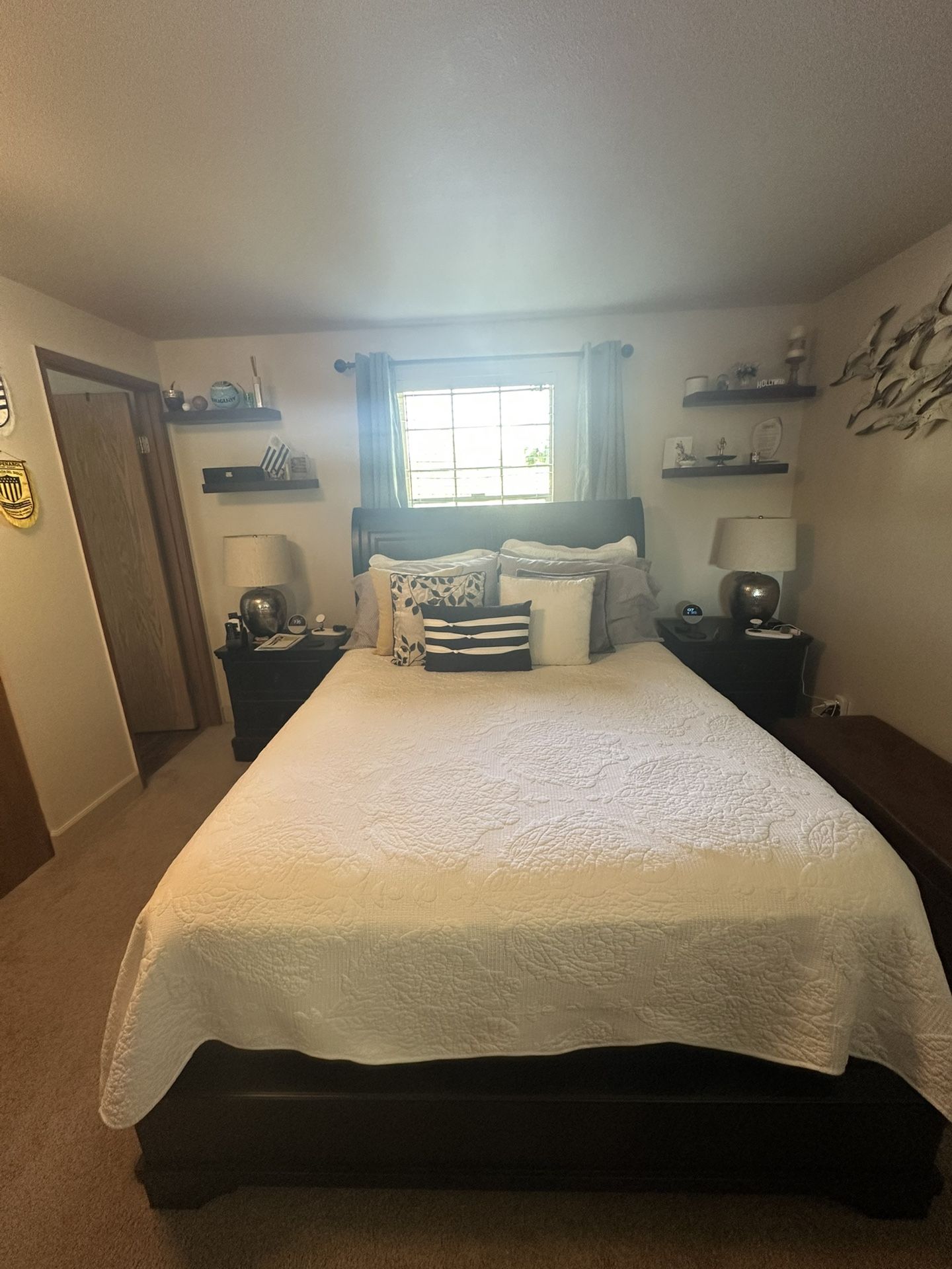 Queen Set Furniture