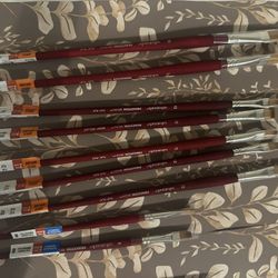 Velvetouch Princeton Professional paint Brushes