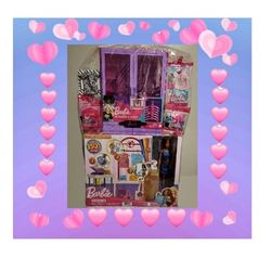 Barbie Gift Set 
