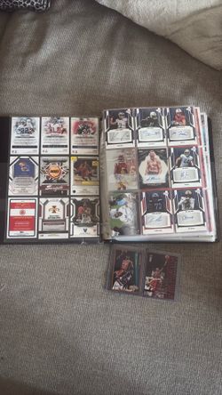 Card collection