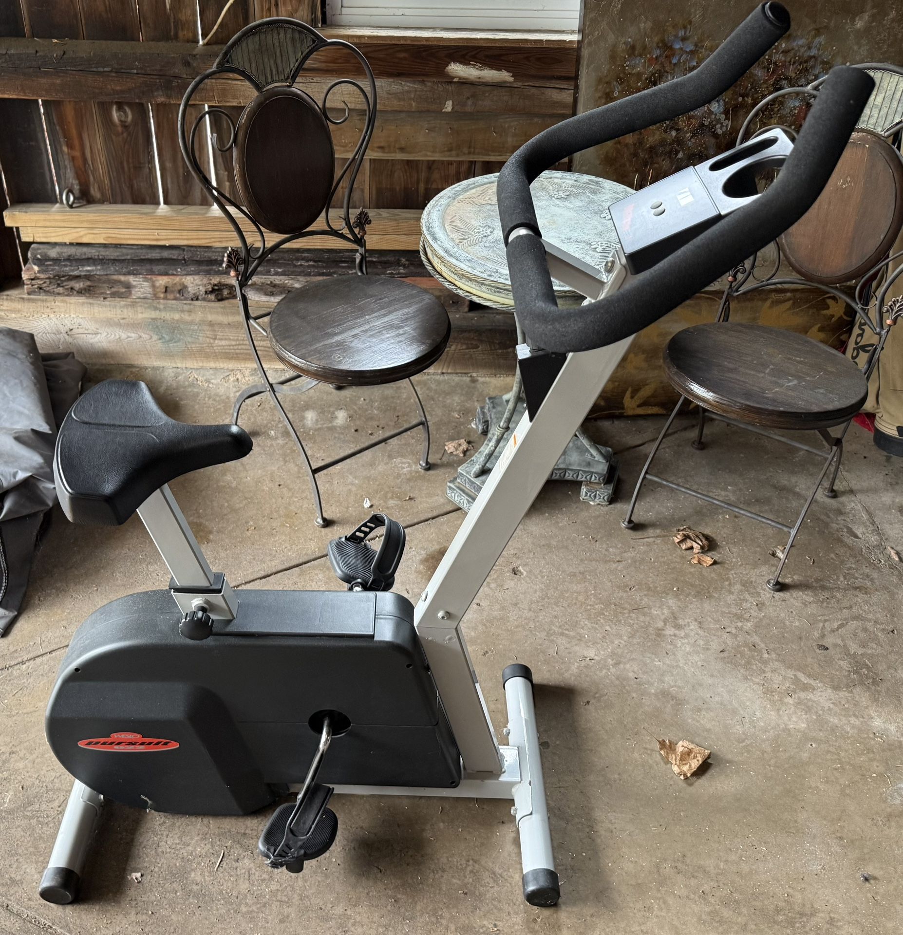 Weslo Pursuit 622 Exercise Bike