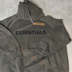 Essentials Hoodie