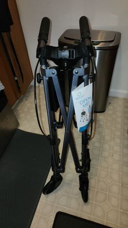 Ablelife Foldable Walker NEW