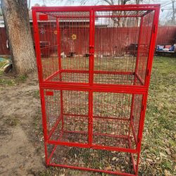 Large Bird Cage
