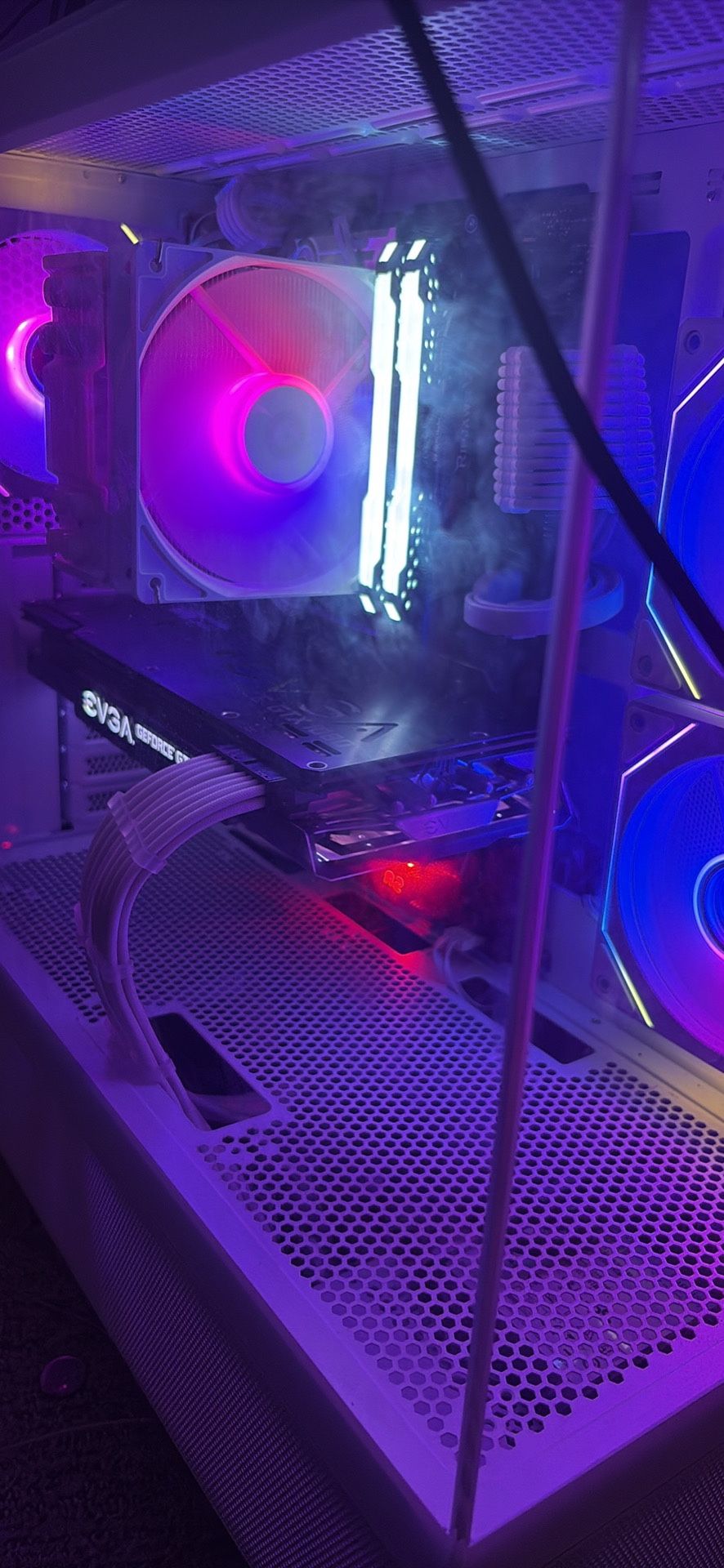 Gaming pc with i78700K and Geforce 1080