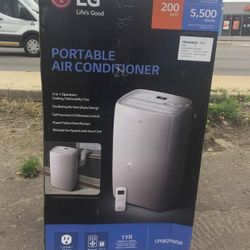 Portable Air Conditioner