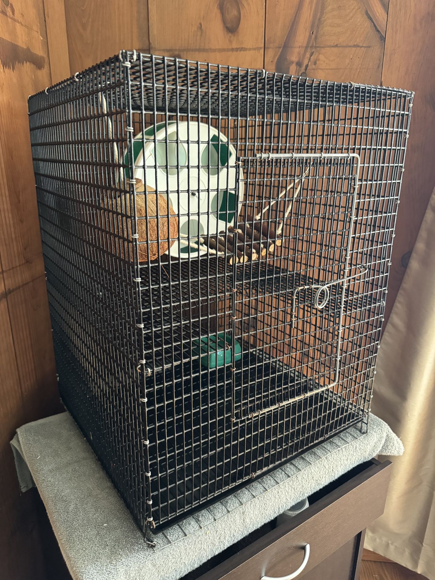 Sugar Glider Cage, Bird Guinea Pig