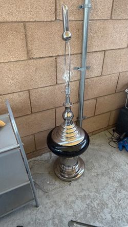 Large living room lamp