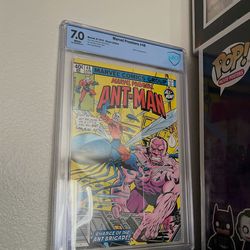 Marvel Premiere Ant-Man #48 CBCS 7.0 Yellow Jacket Appearance