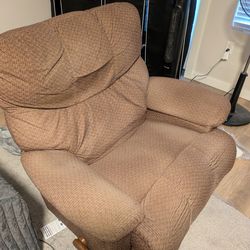 Big and Tall recliner