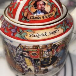 Binge Sadler Porcelain Teapot 