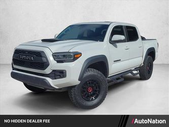 2023 Toyota Tacoma